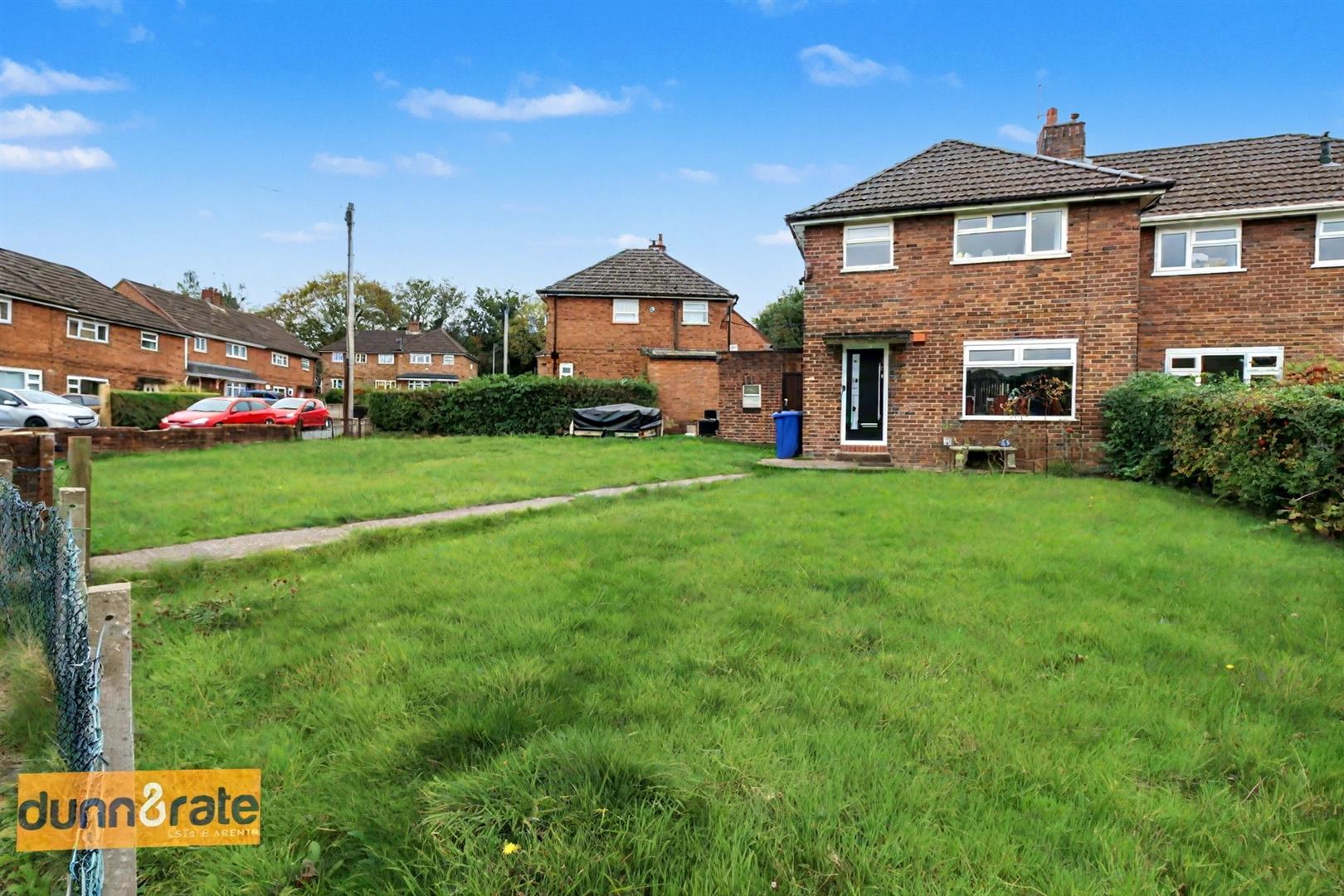 Maple Avenue, Talke, Stoke-On-Trent